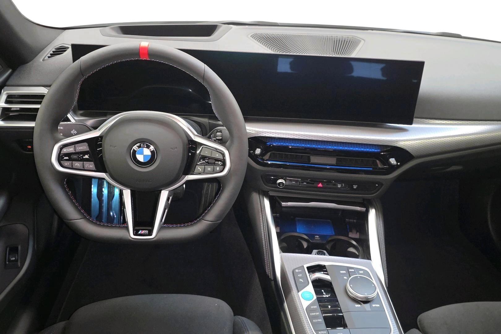 BMW i4 M60 8