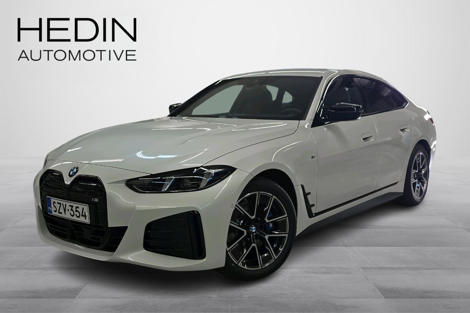 BMW i4 2026