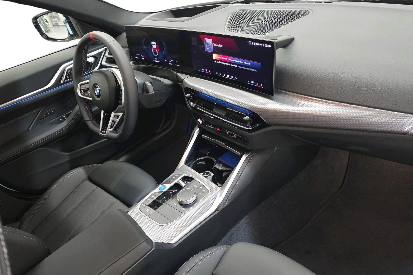 BMW i4 2026