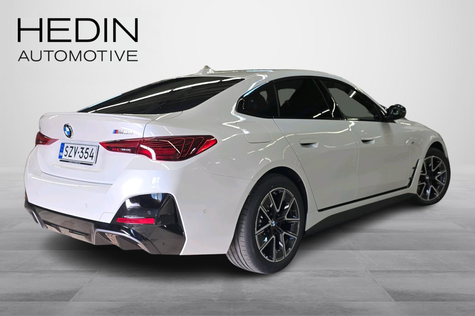 BMW i4 2026