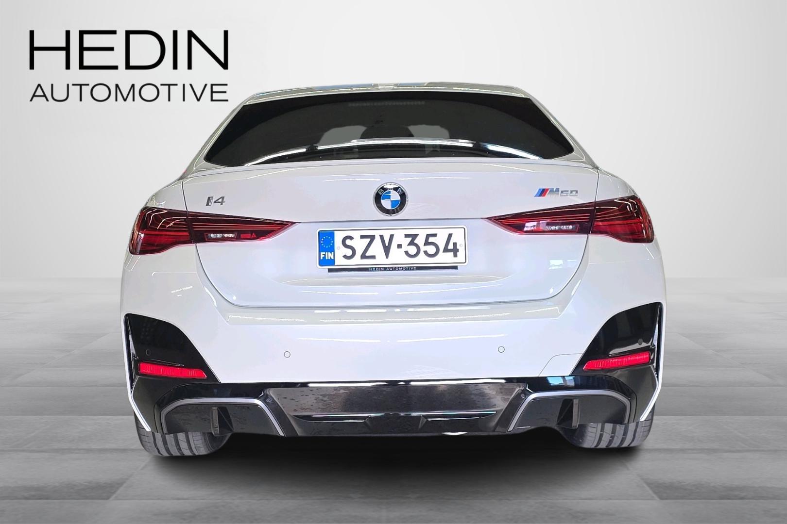 BMW i4 2026