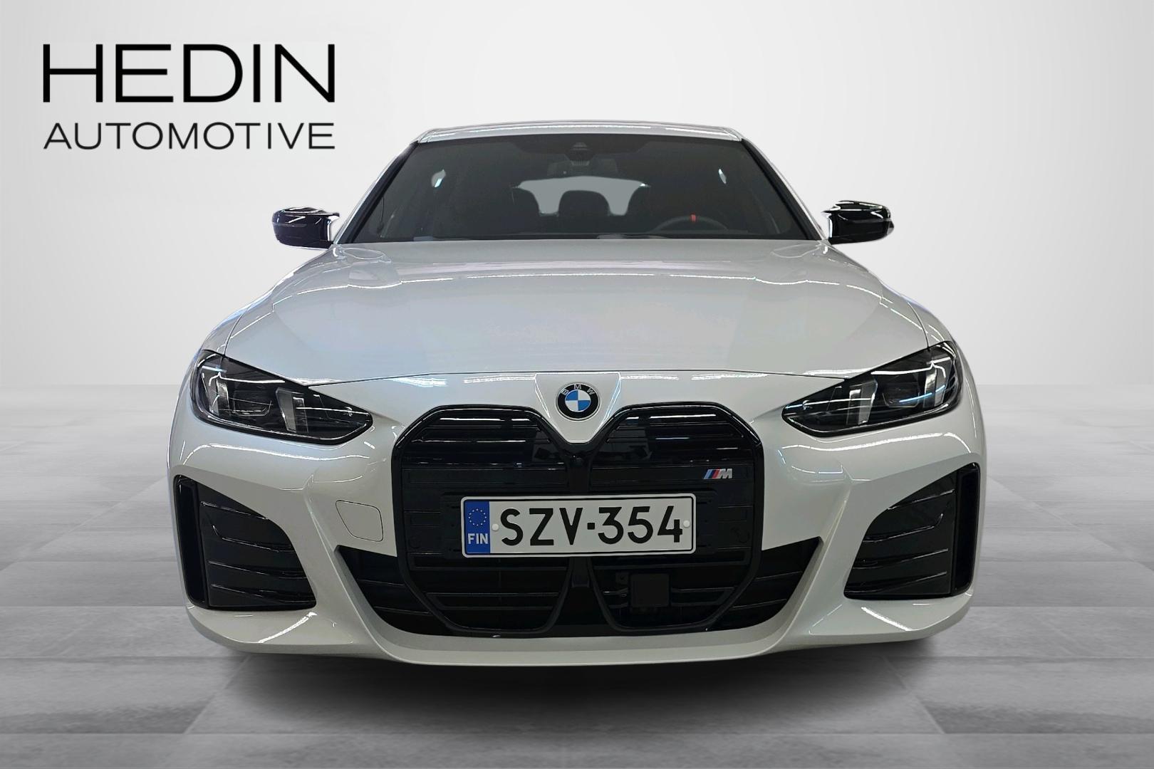 BMW i4 2026