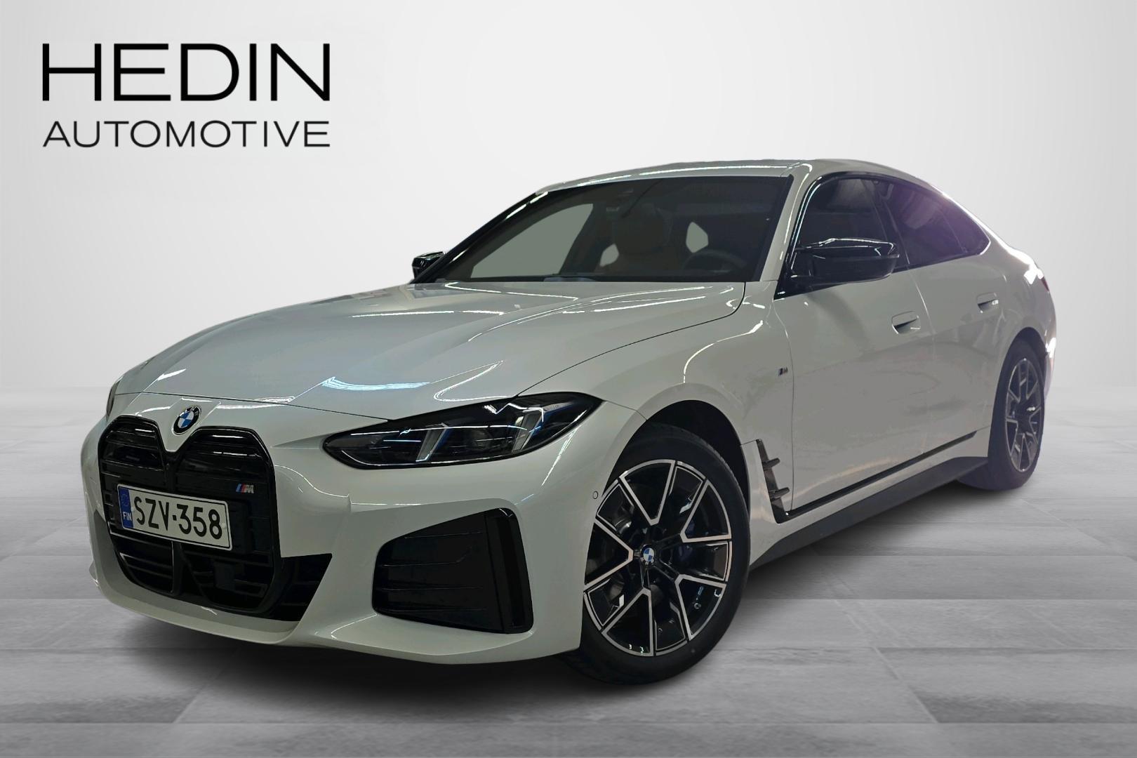 BMW i4 2026