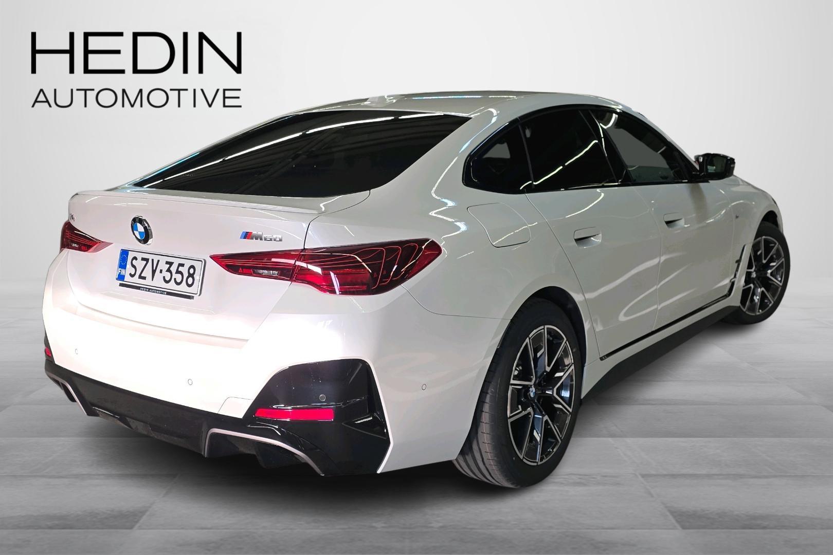 BMW i4 2026