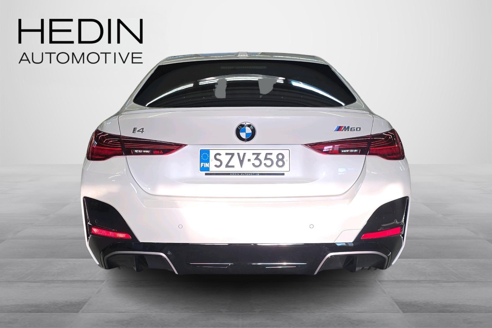 BMW i4 2026