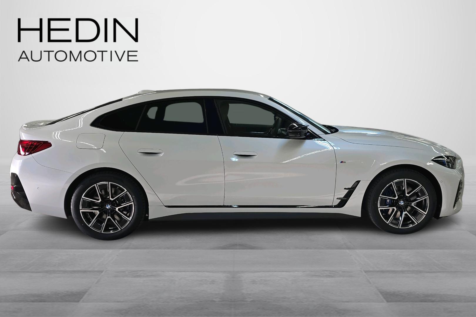 BMW i4 2026