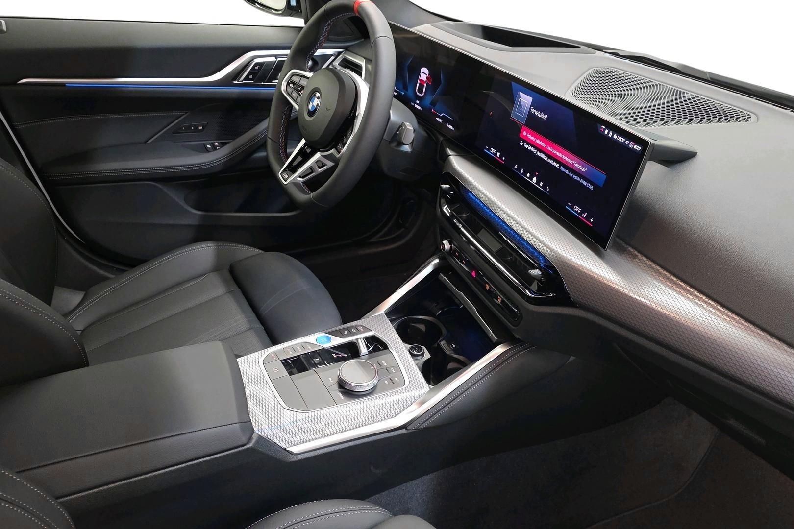 BMW i4 M60 2026