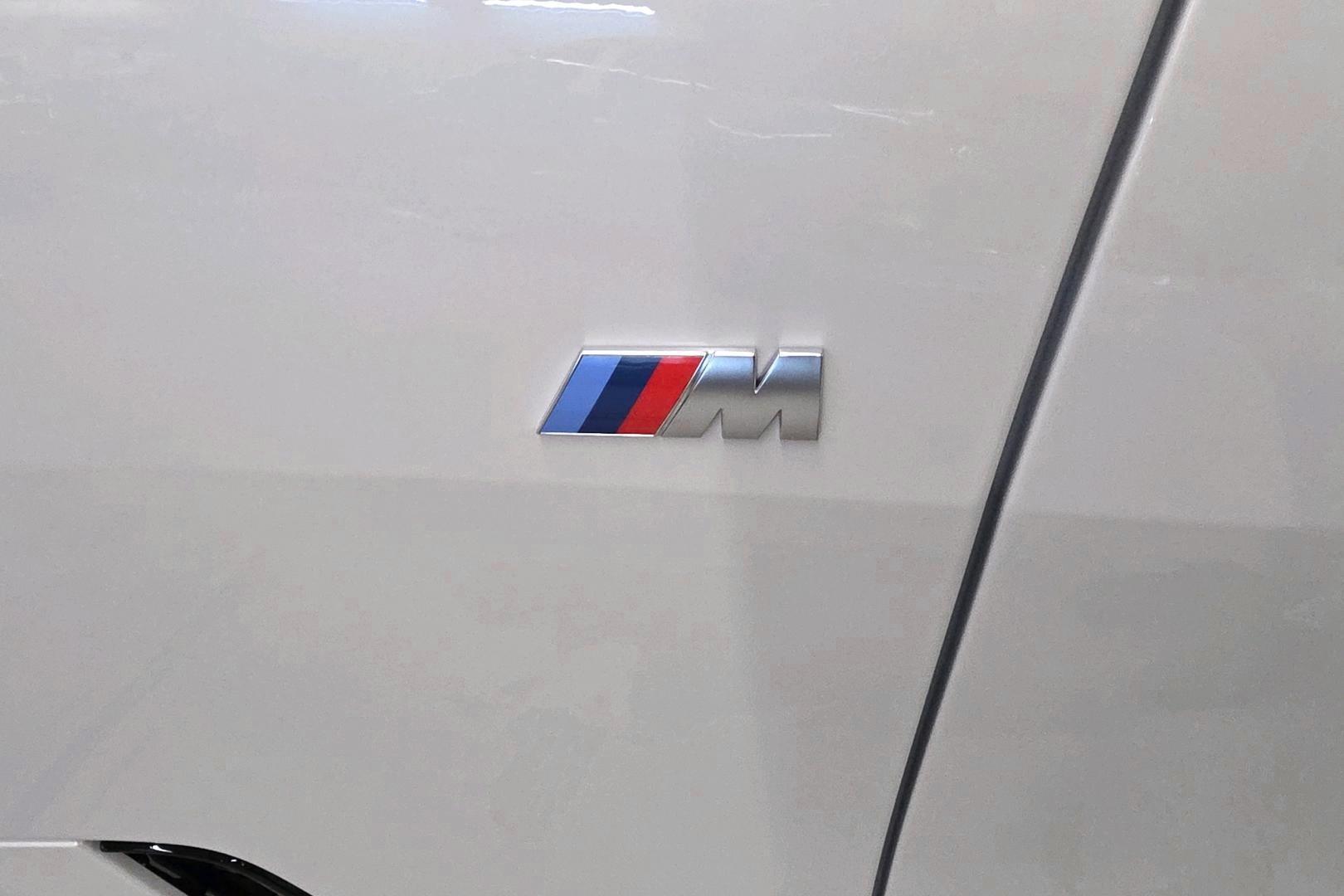BMW i4 M60 2026