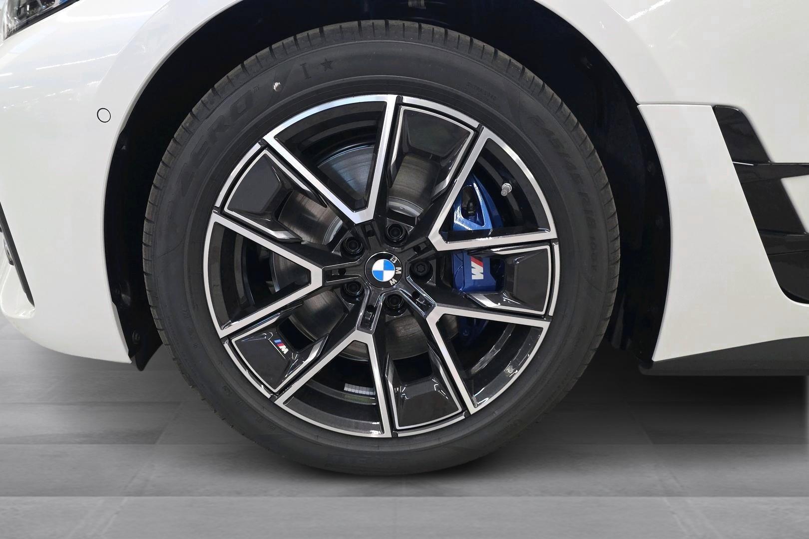 BMW i4 M60 2026