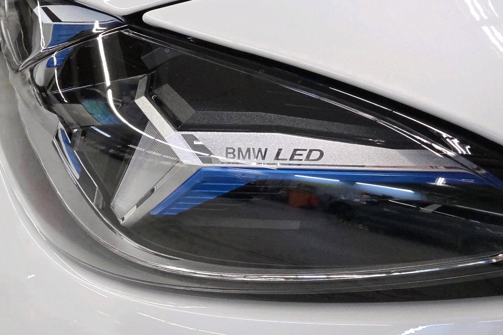 BMW i4 M60 2026