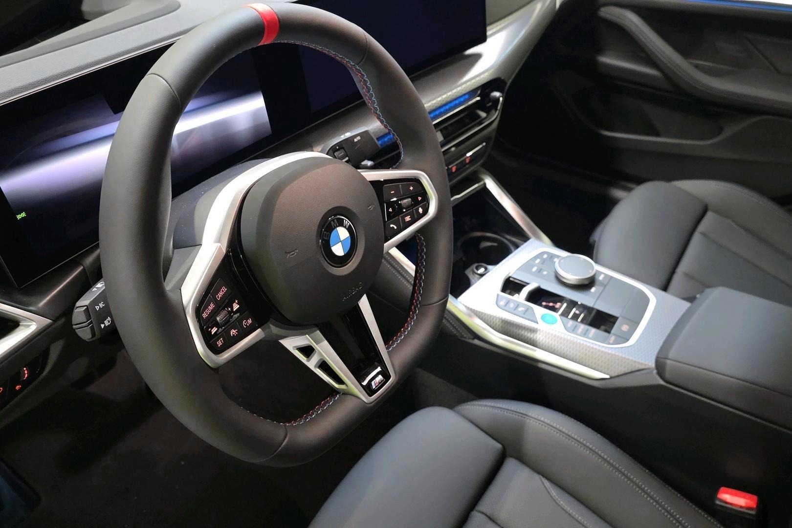 BMW i4 M60 2026