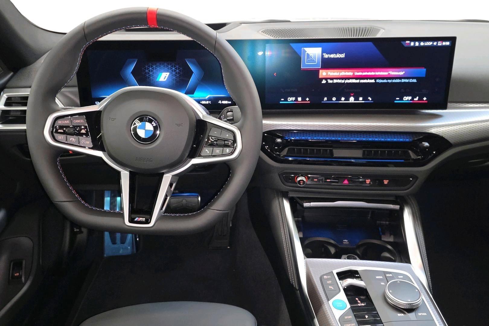 BMW i4 M60 2026