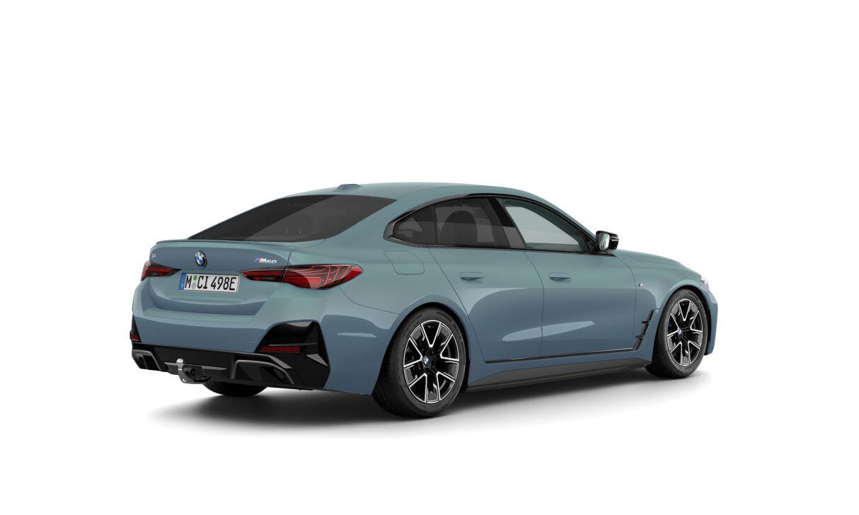 BMW i4 2026