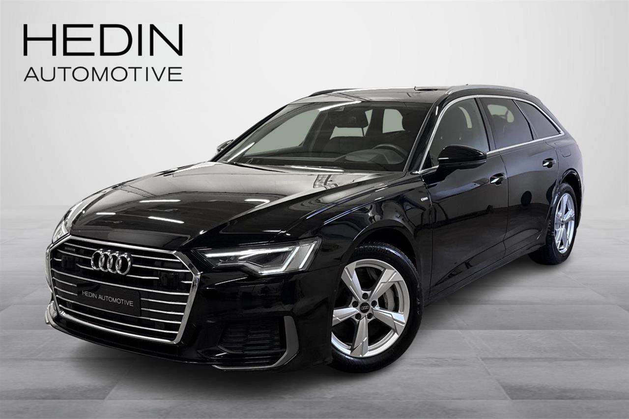 Audi A6 2023
