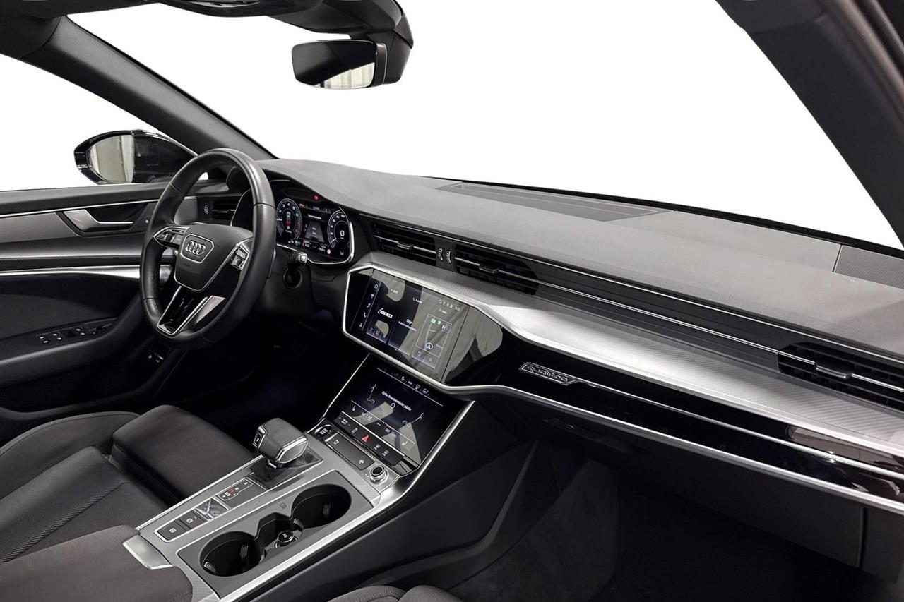 Audi A6 2023