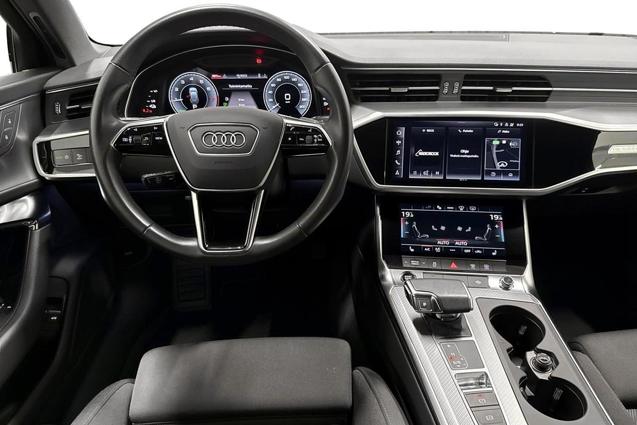 Audi A6 2023