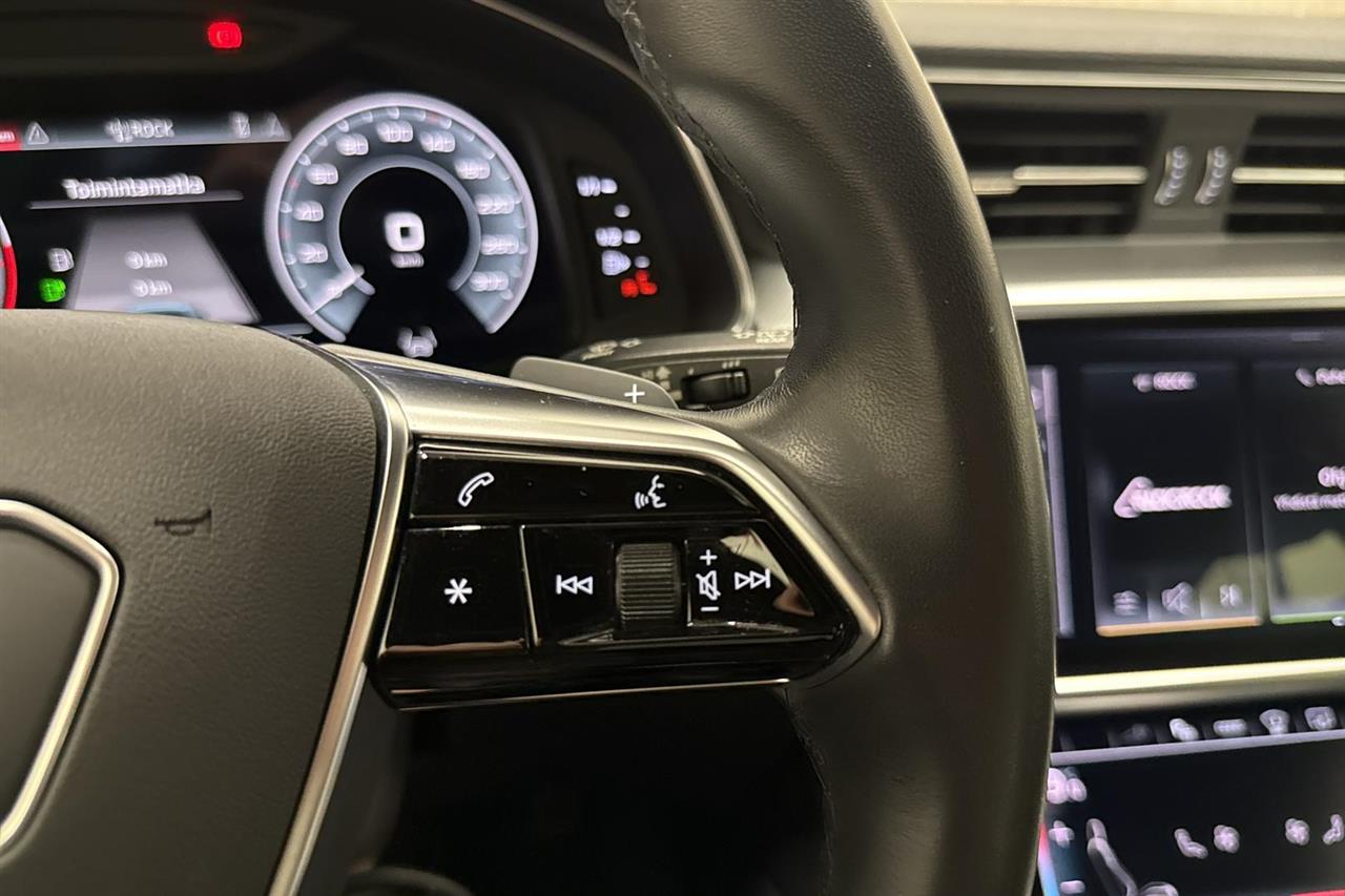 Audi A6 2023
