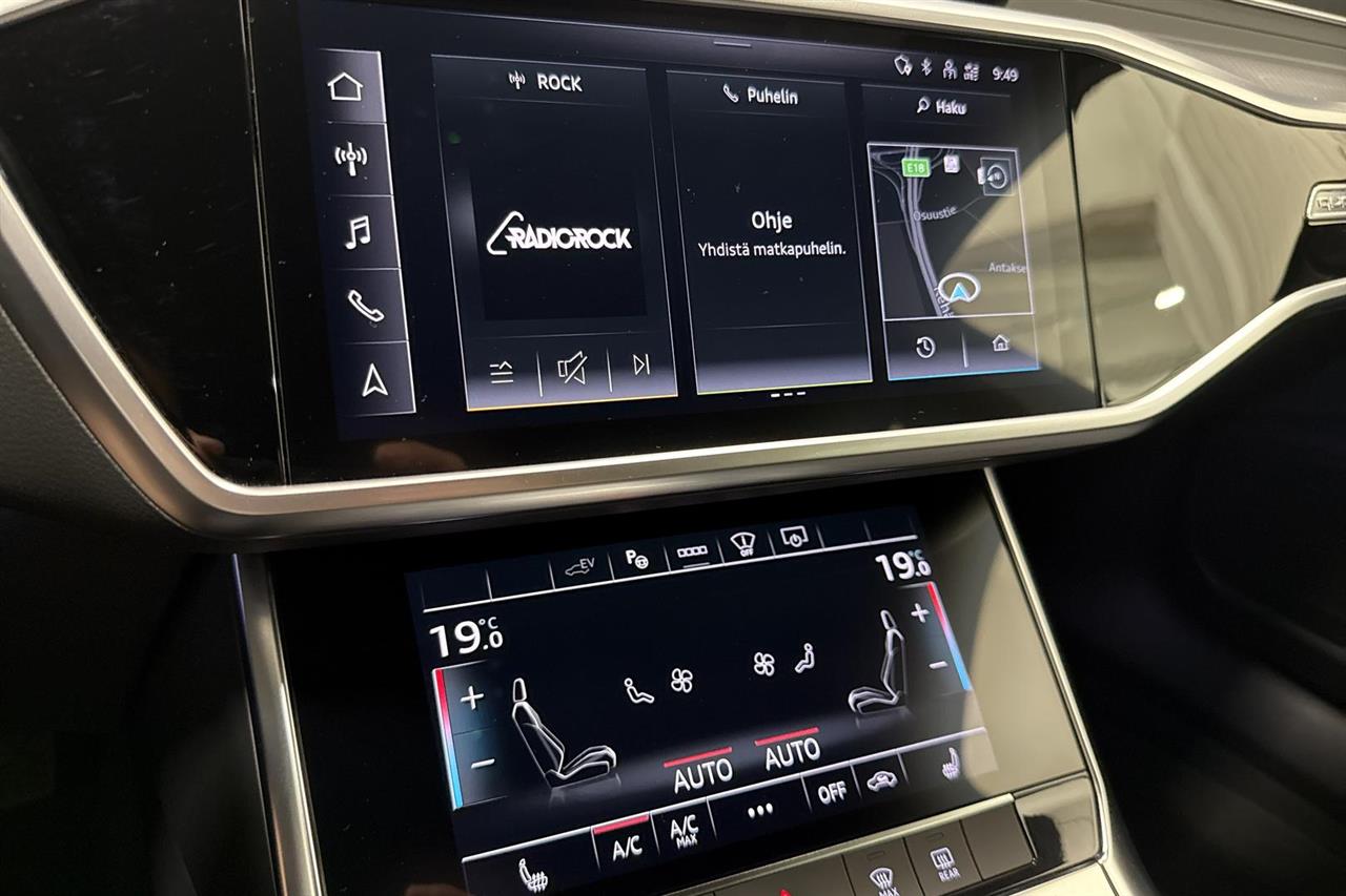 Audi A6 2023