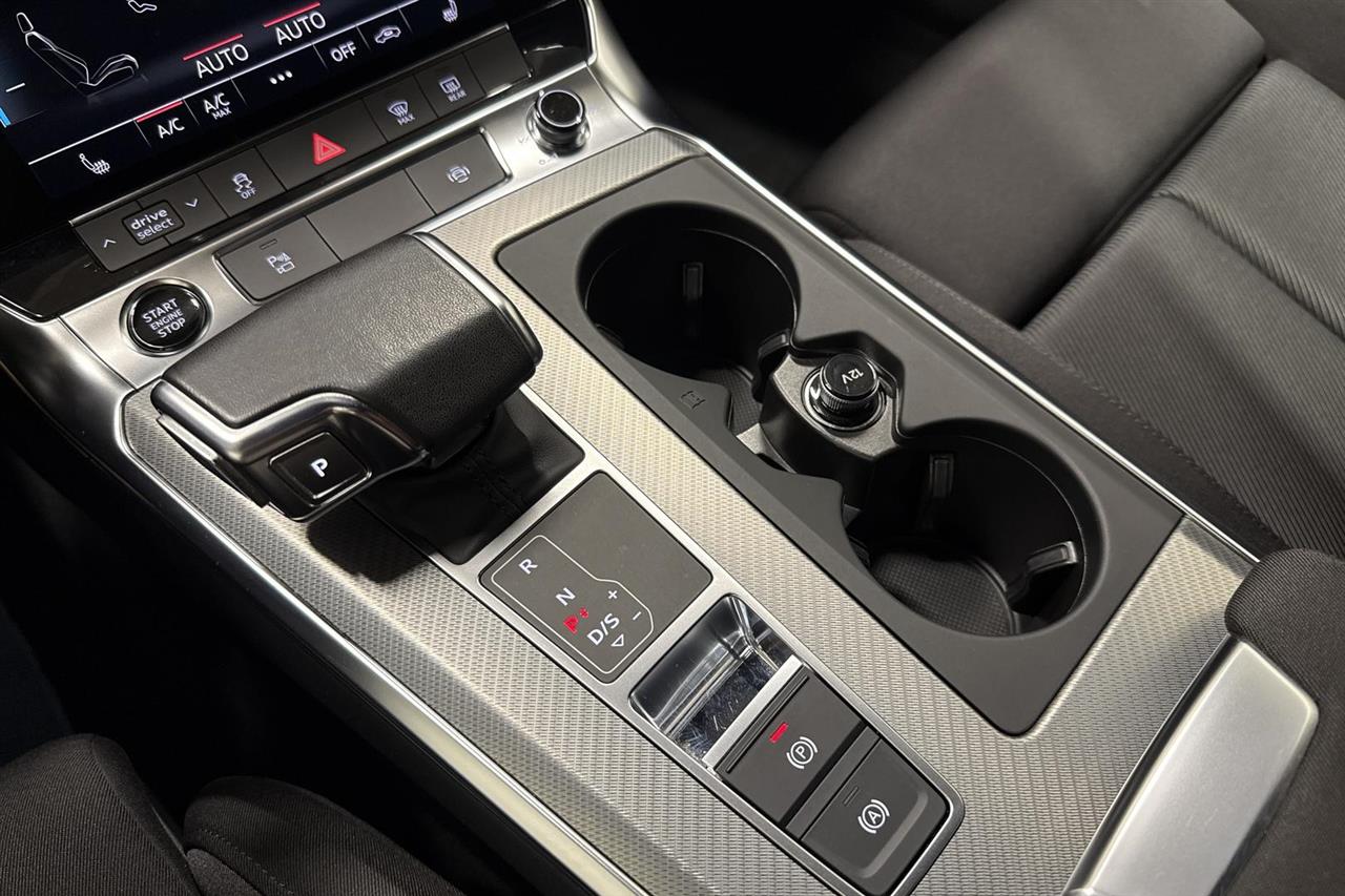 Audi A6 2023