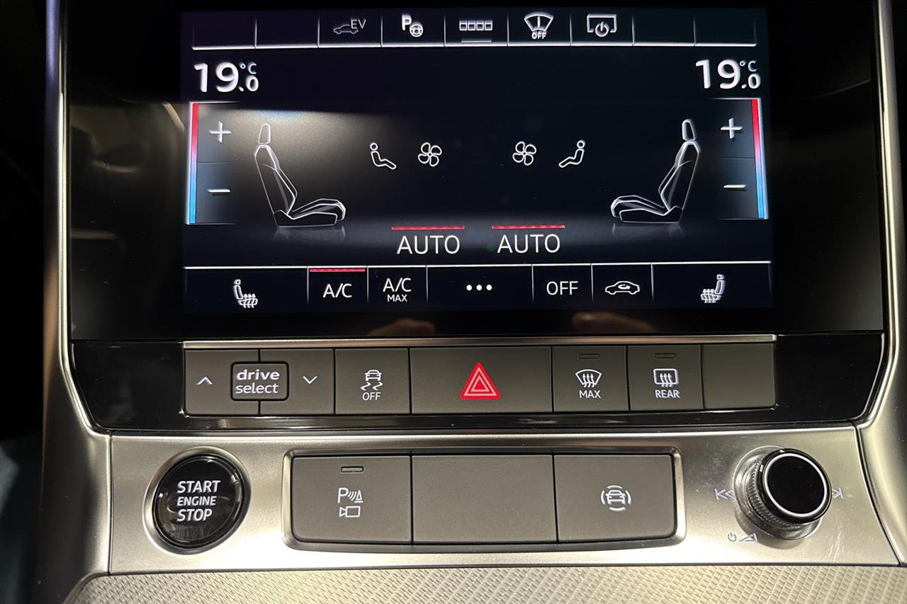 Audi A6 2023