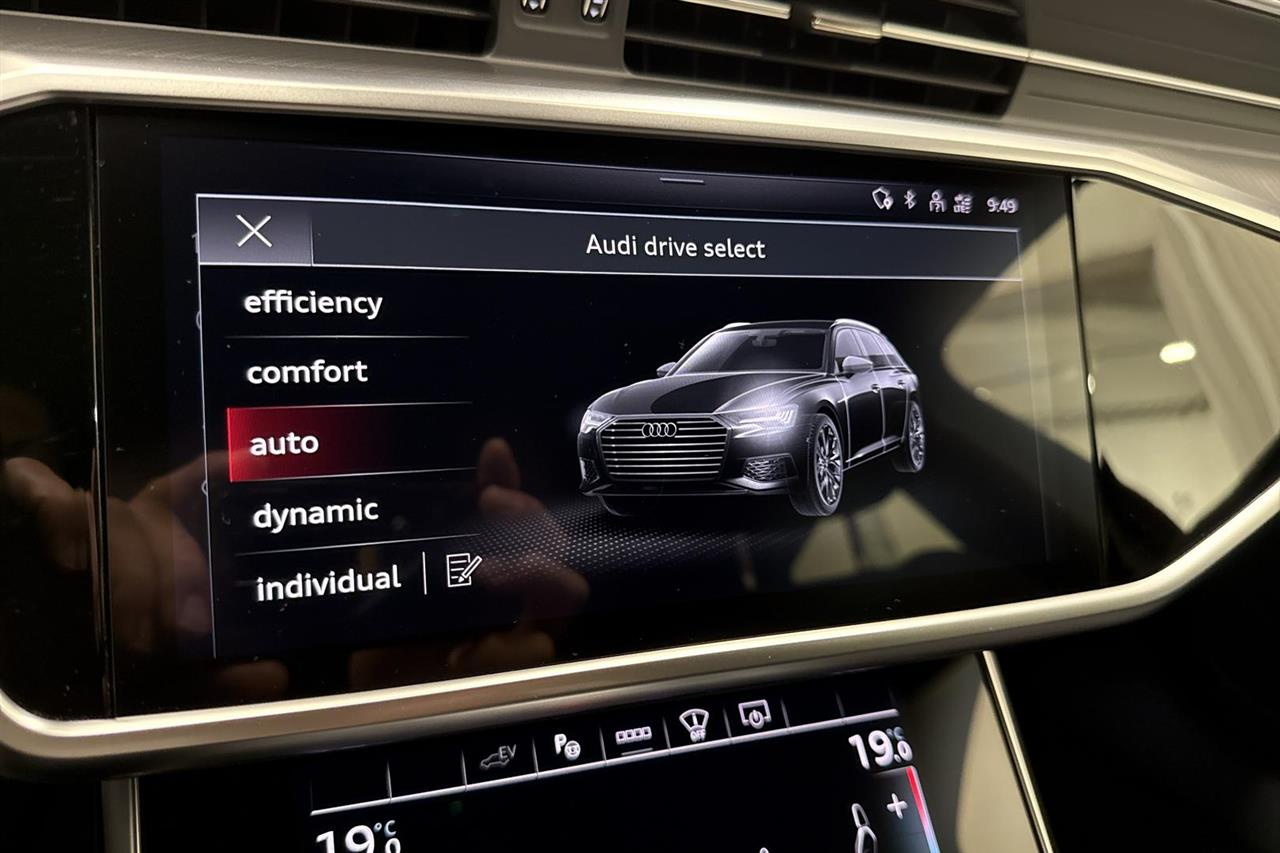 Audi A6 2023