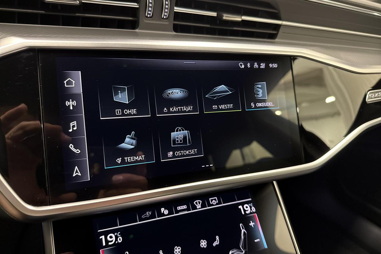 Audi A6 2023