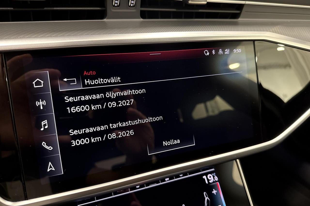 Audi A6 2023