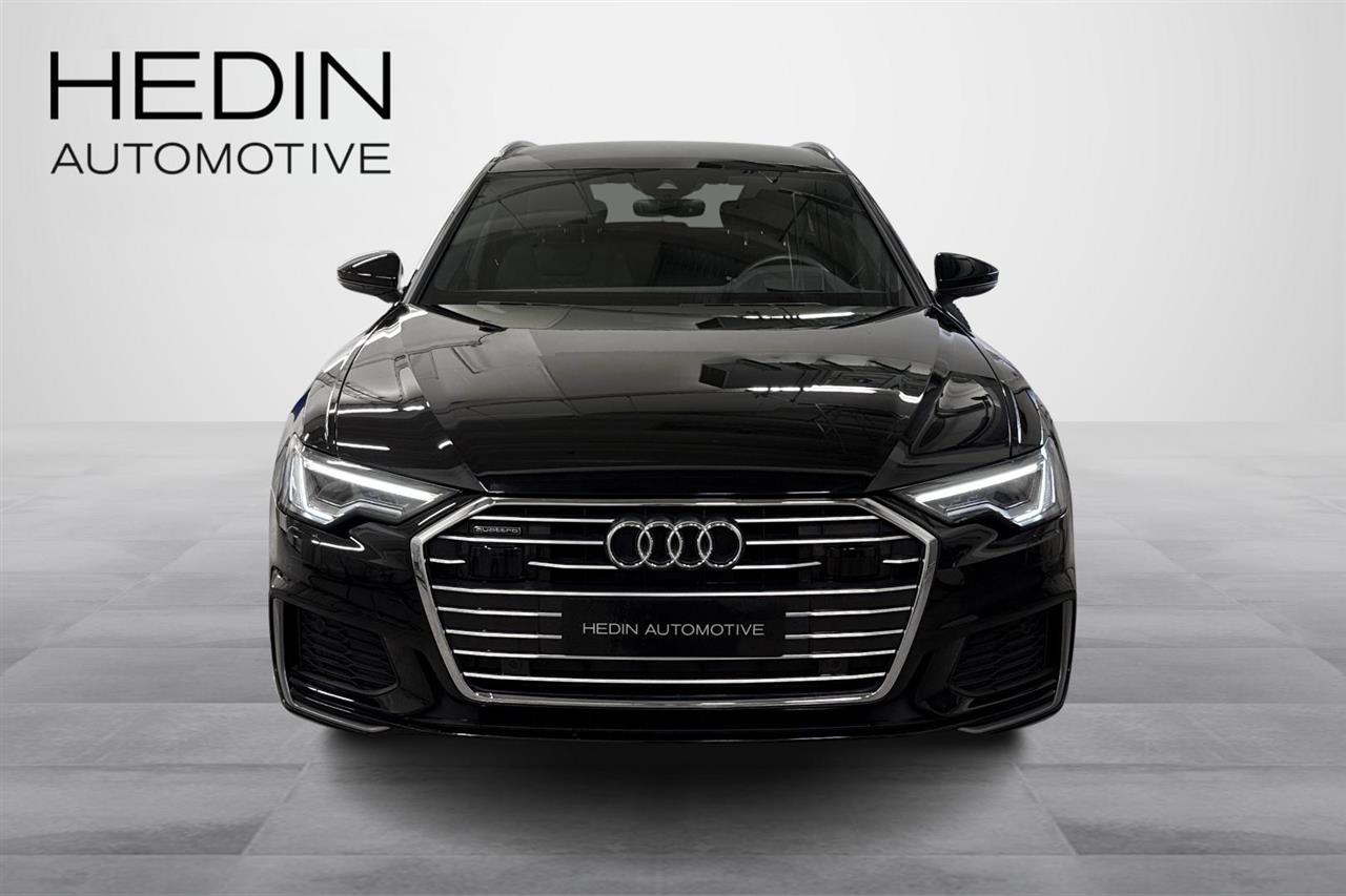Audi A6 2023