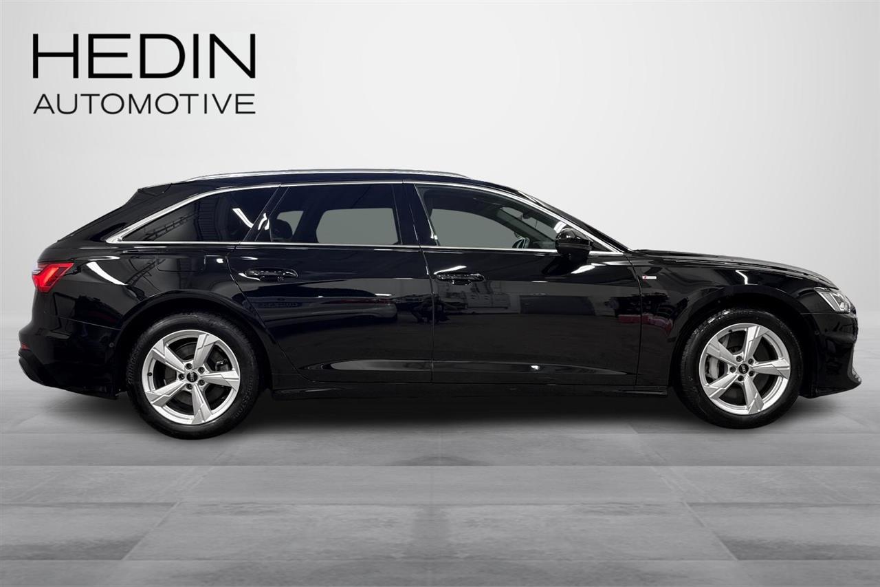 Audi A6 2023