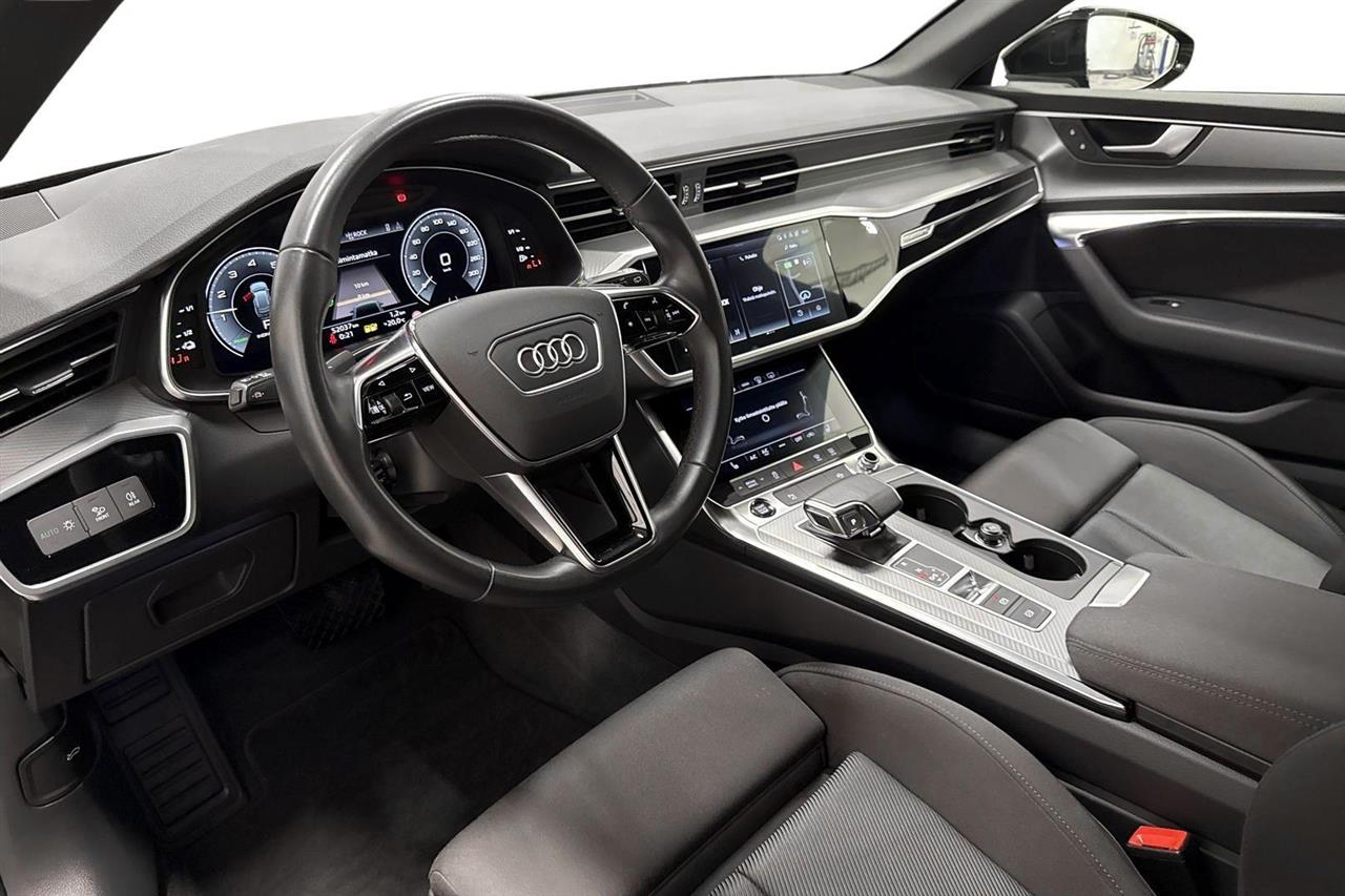 Audi A6 2023