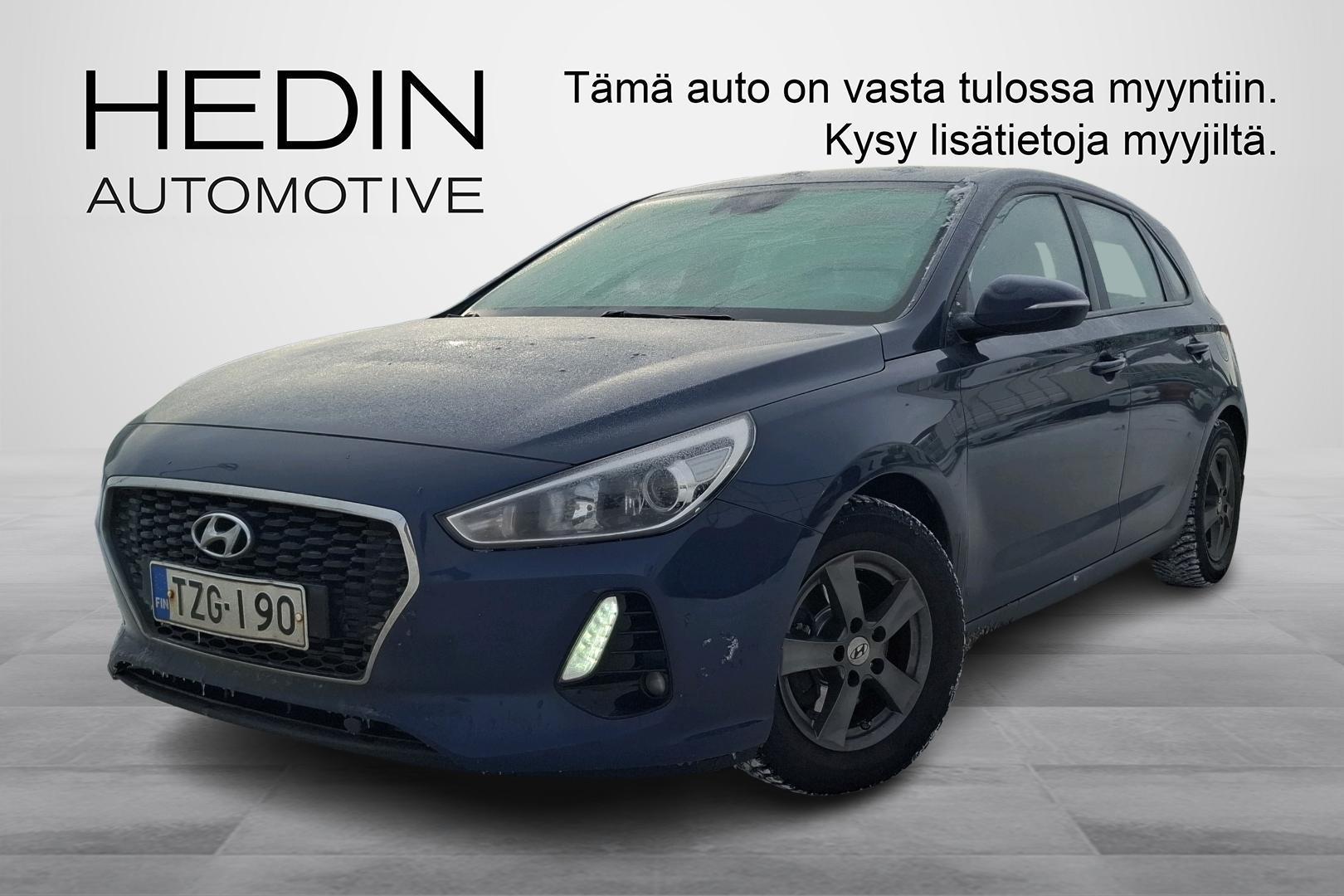 Hyundai i30 5d 2018