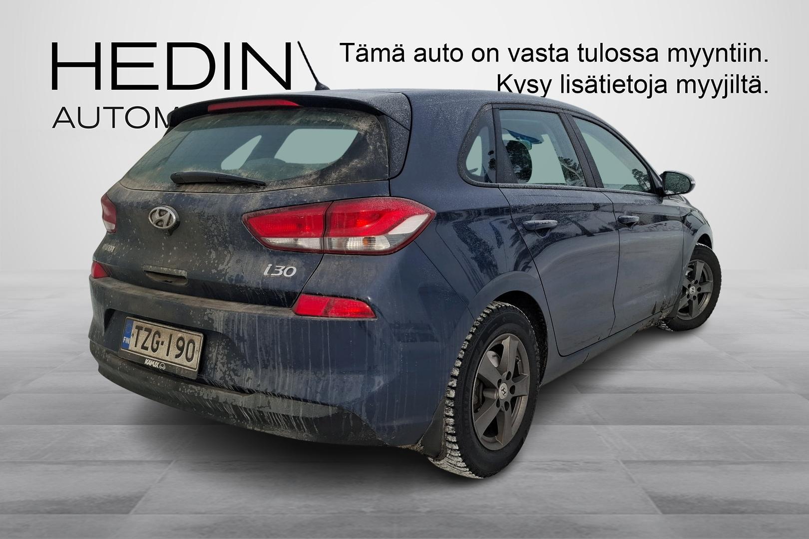 Hyundai i30 5d 2018