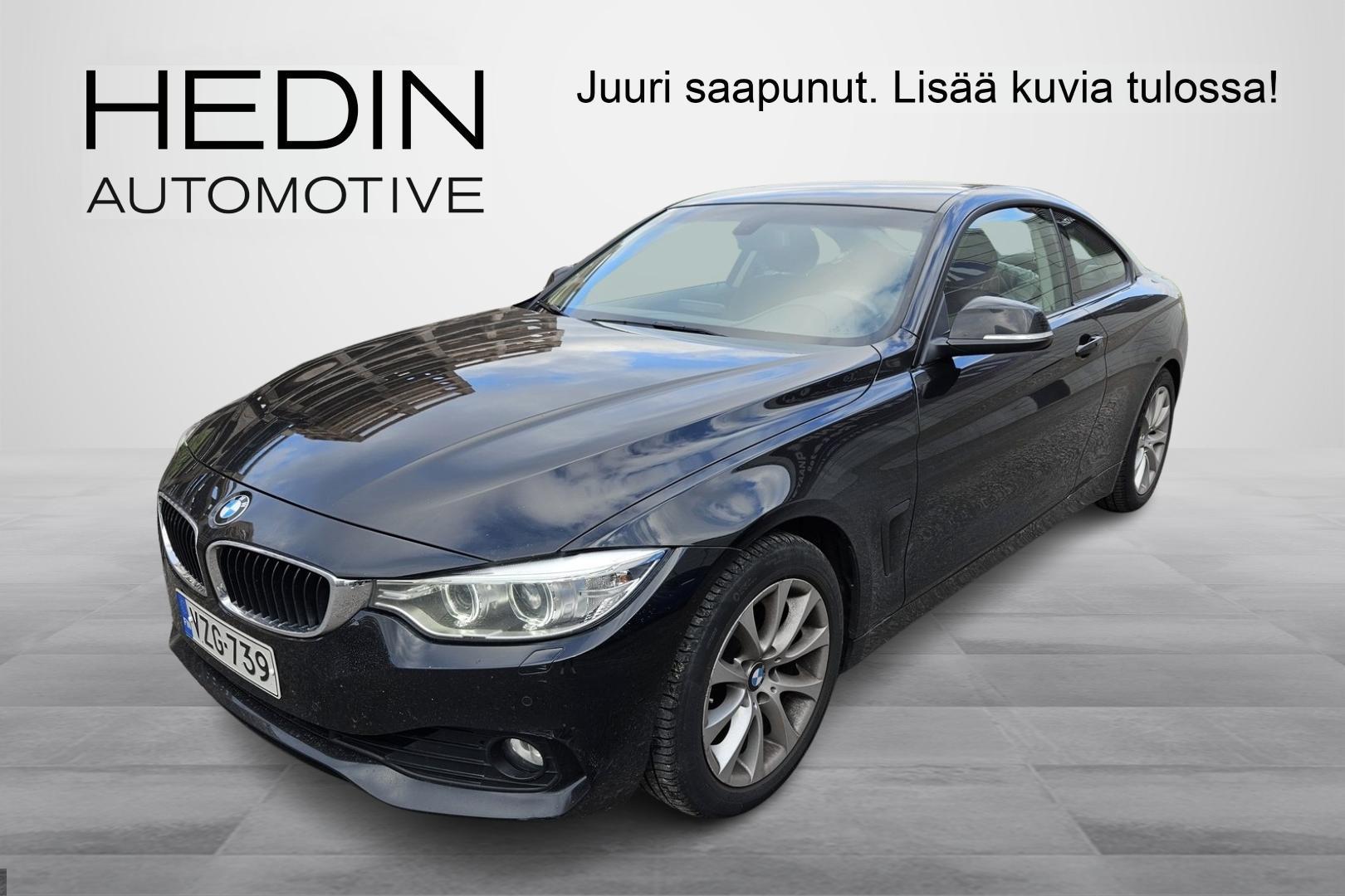 BMW 420 2017