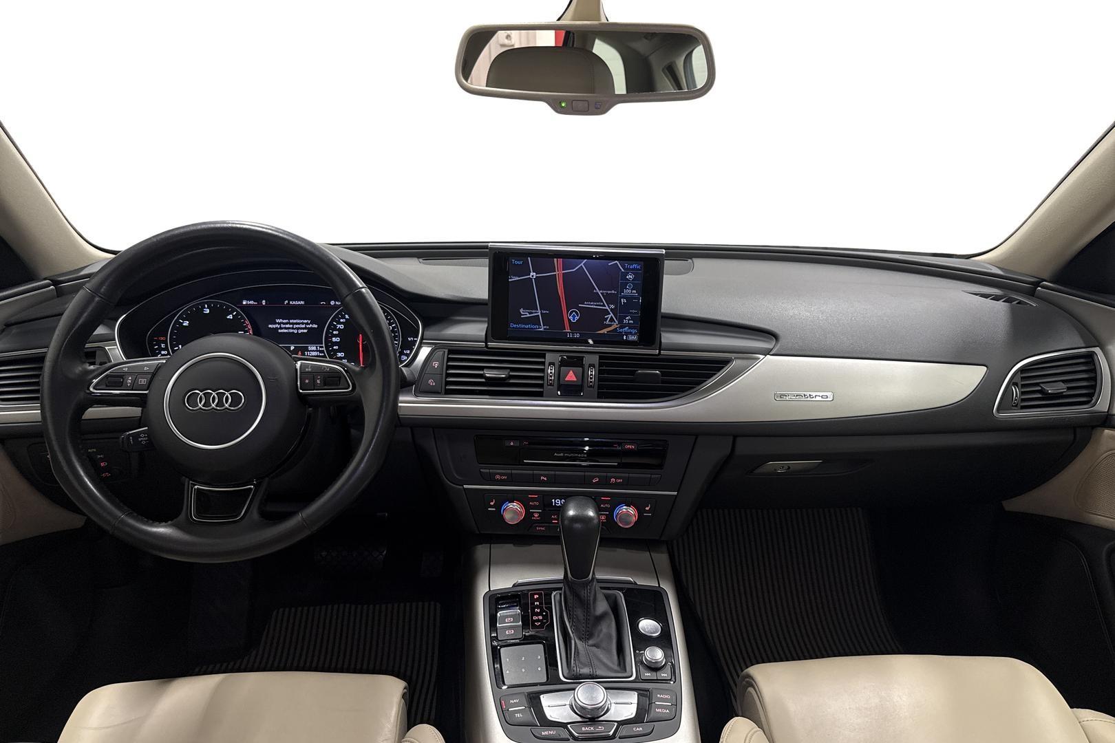 AUDI A6 allroad quattro 2018