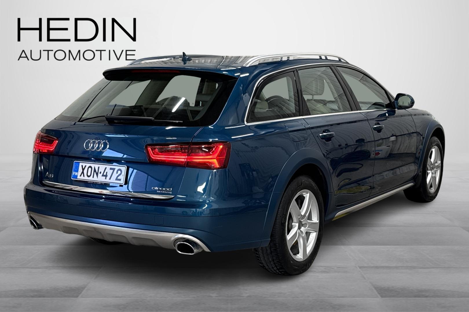 AUDI A6 allroad quattro 2018