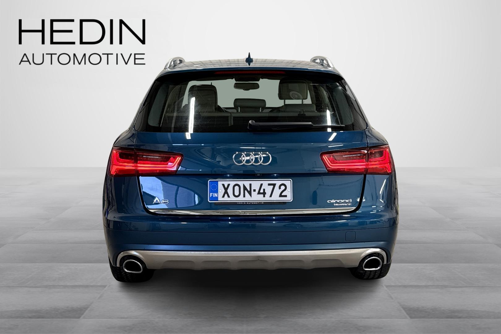 AUDI A6 allroad quattro 2018