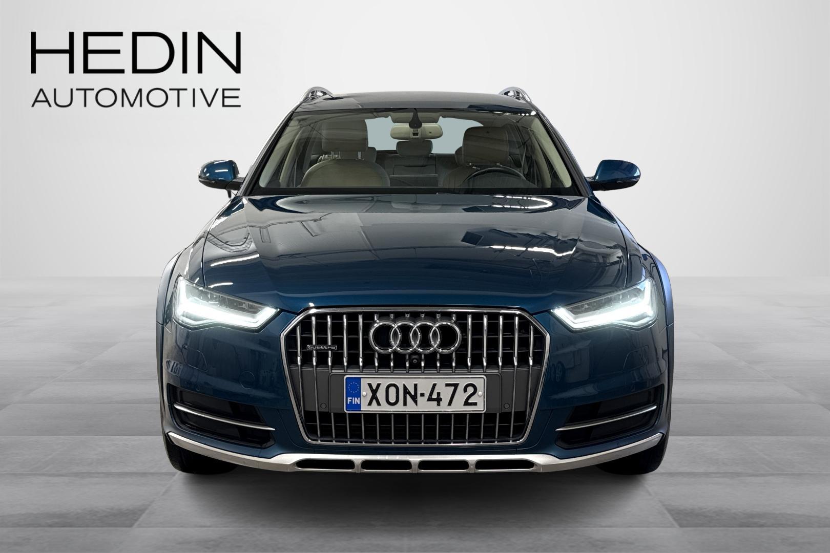 AUDI A6 allroad quattro 2018