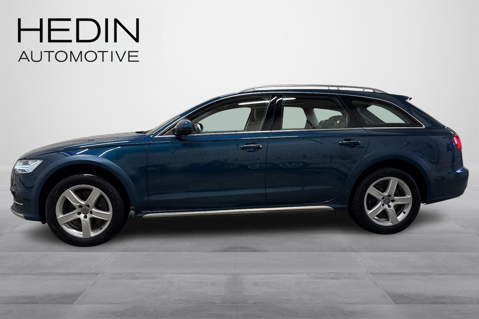 AUDI A6 allroad quattro 2018