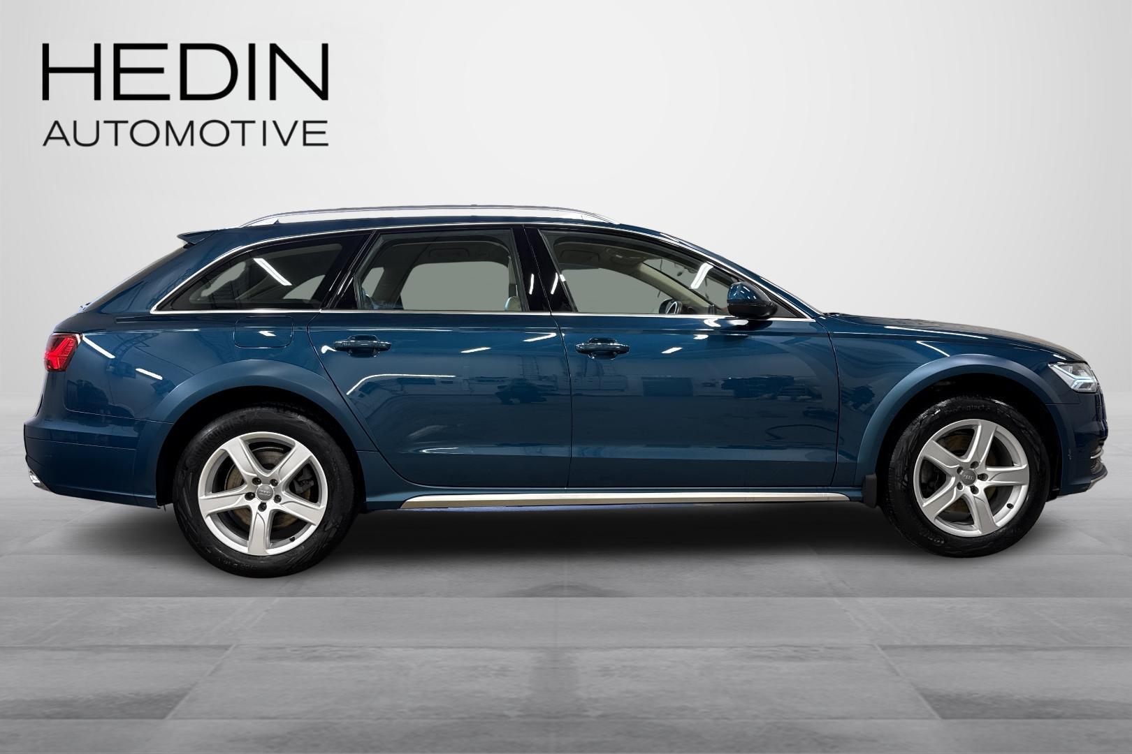 AUDI A6 allroad quattro 2018