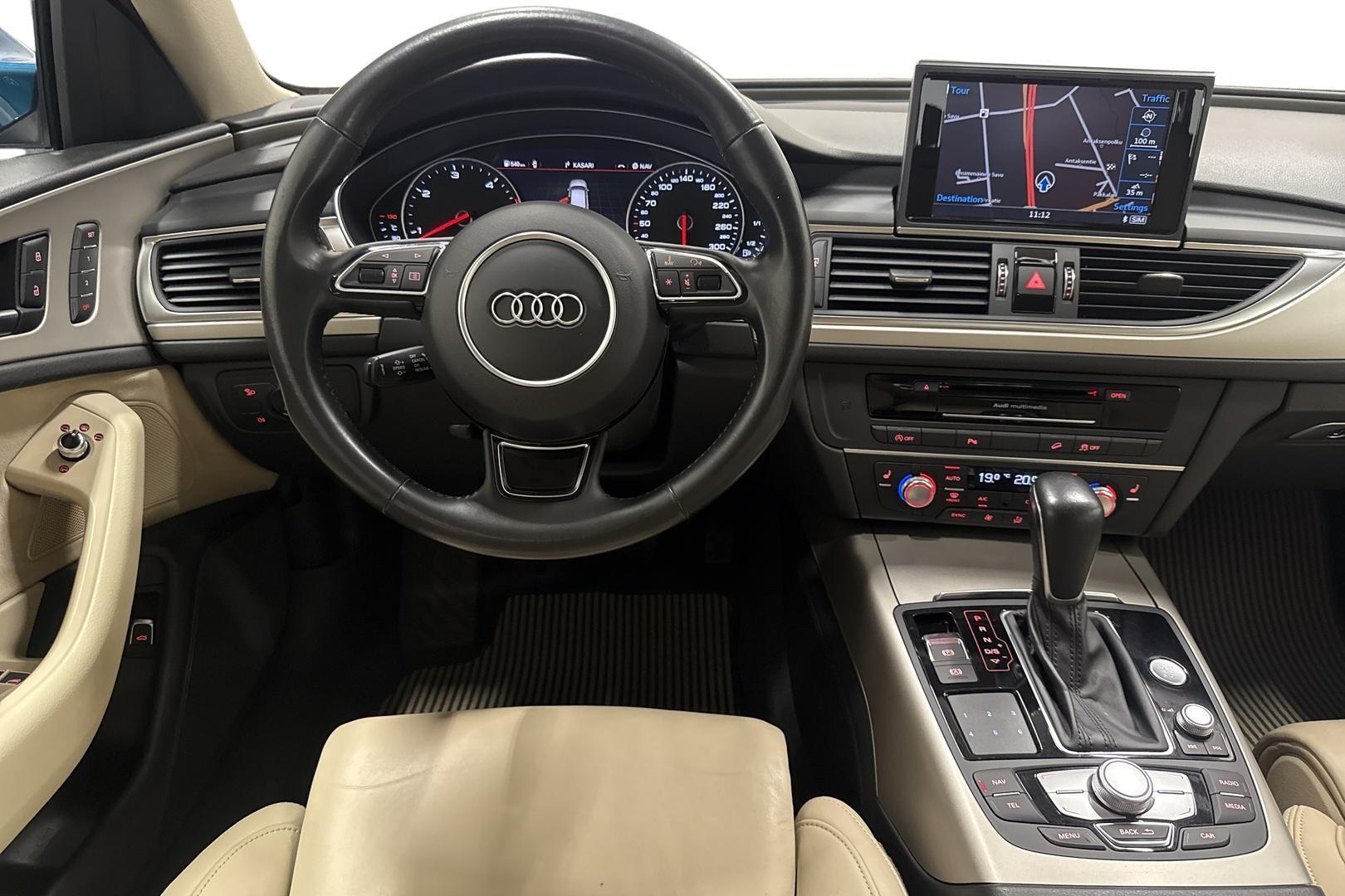 AUDI A6 allroad quattro 2018