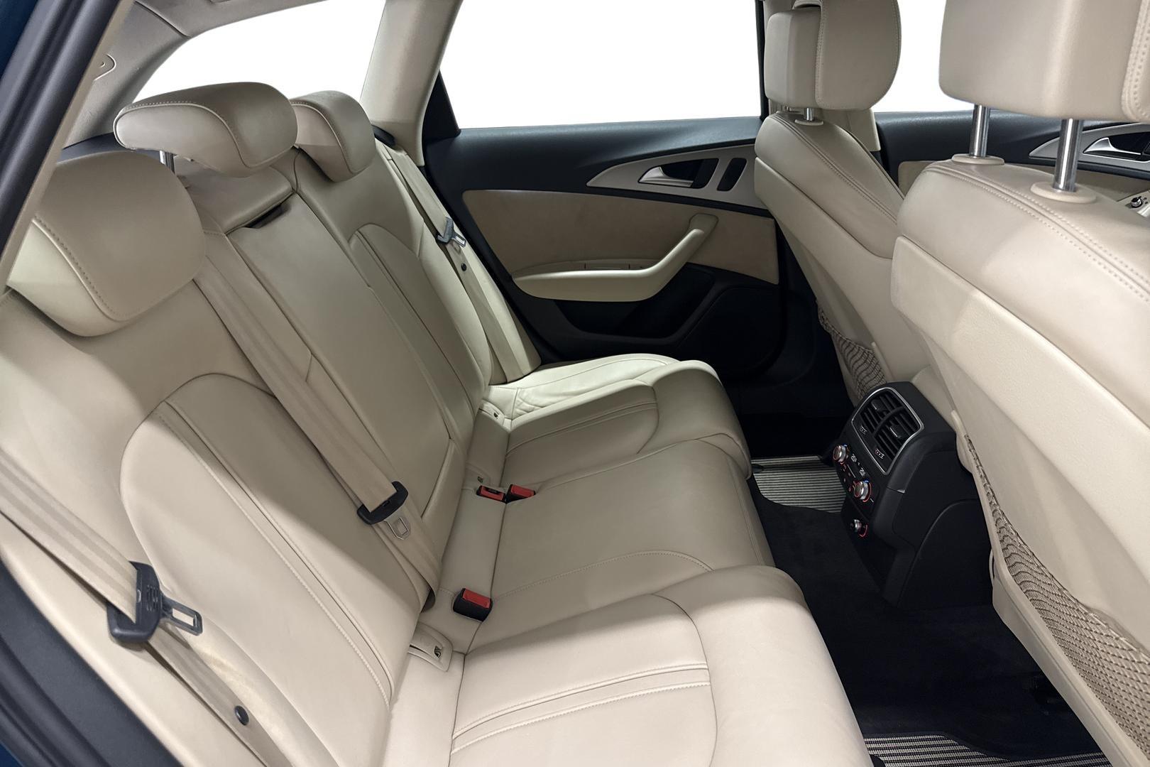 AUDI A6 allroad quattro 2018