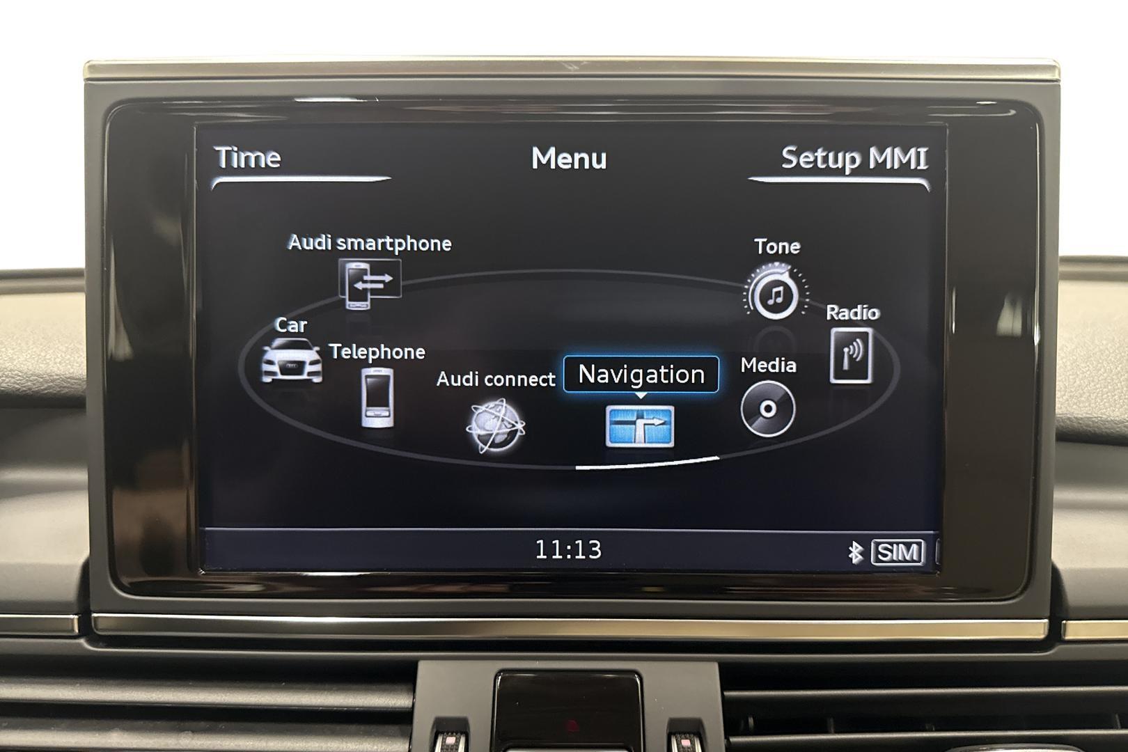 AUDI A6 allroad quattro 2018