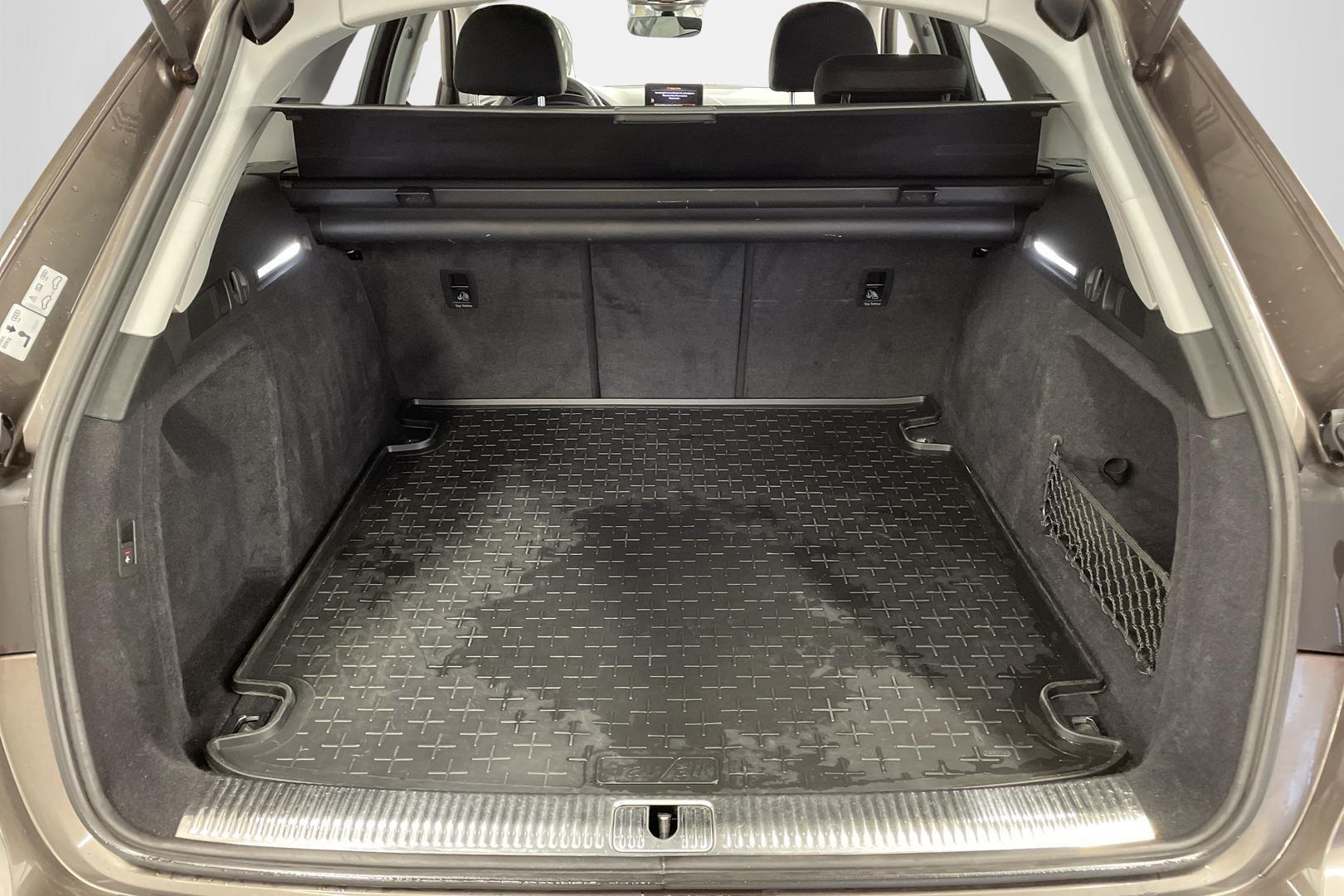 Audi A4 allroad quattro 2018