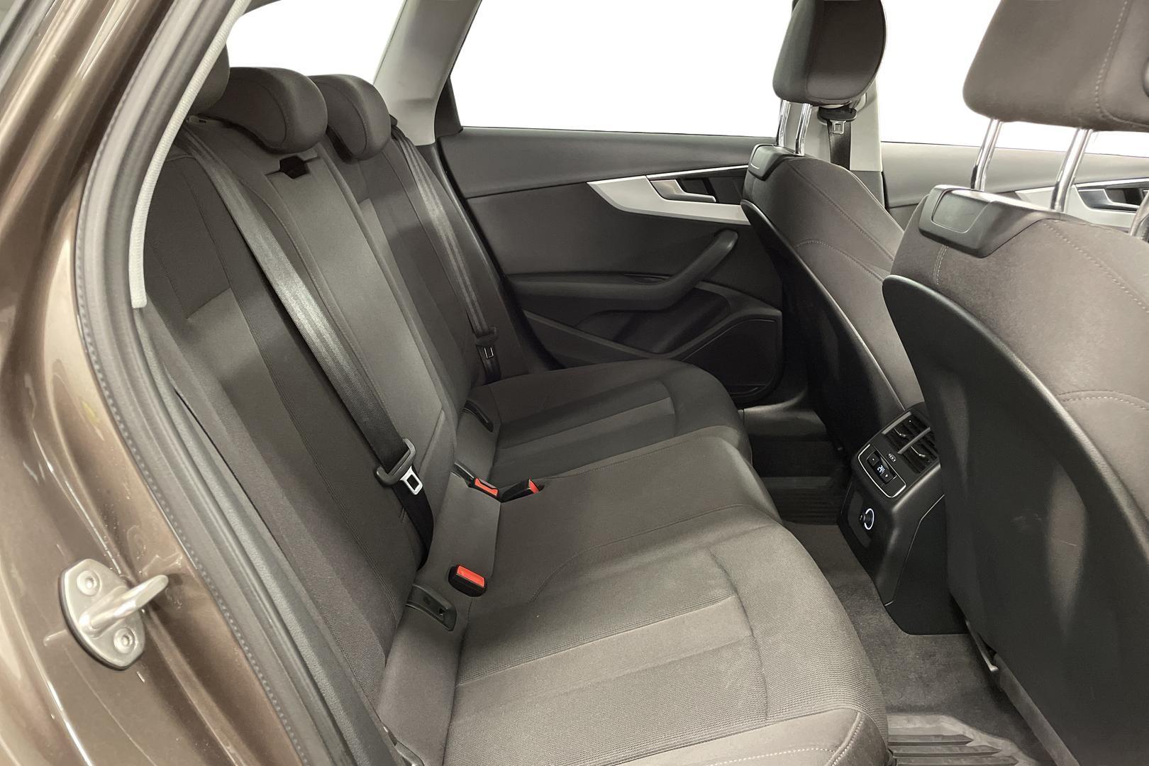 Audi A4 allroad quattro 2018