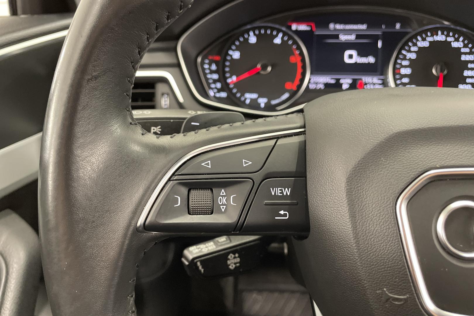 Audi A4 allroad quattro 2018