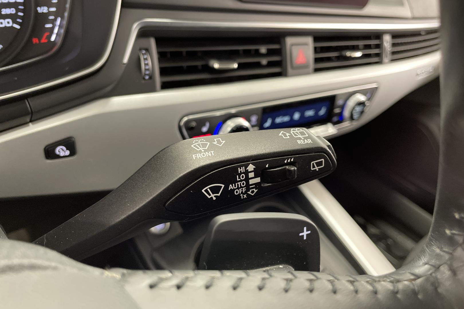 Audi A4 allroad quattro 2018