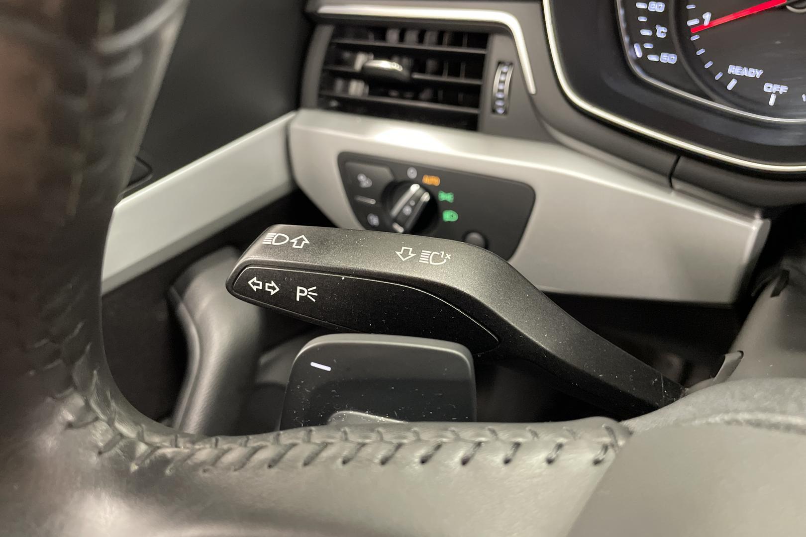 Audi A4 allroad quattro 2018