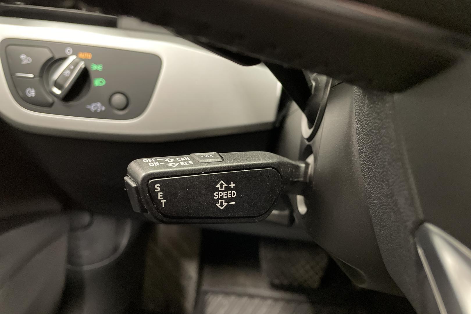 Audi A4 allroad quattro 2018