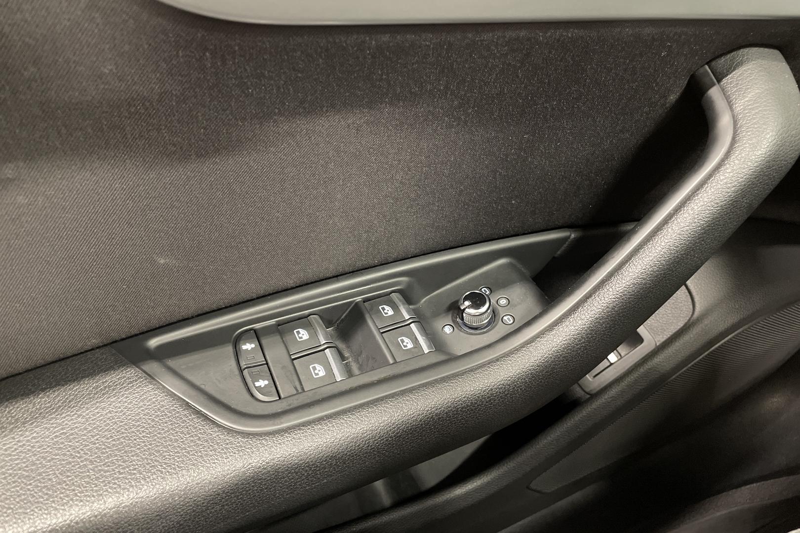 Audi A4 allroad quattro 2018