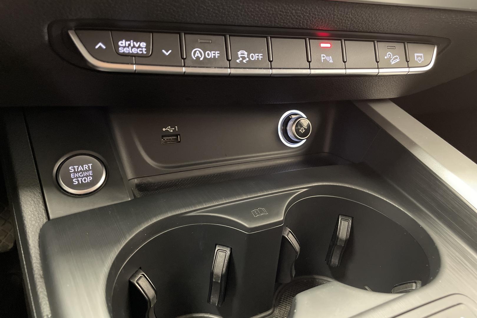 Audi A4 allroad quattro 2018